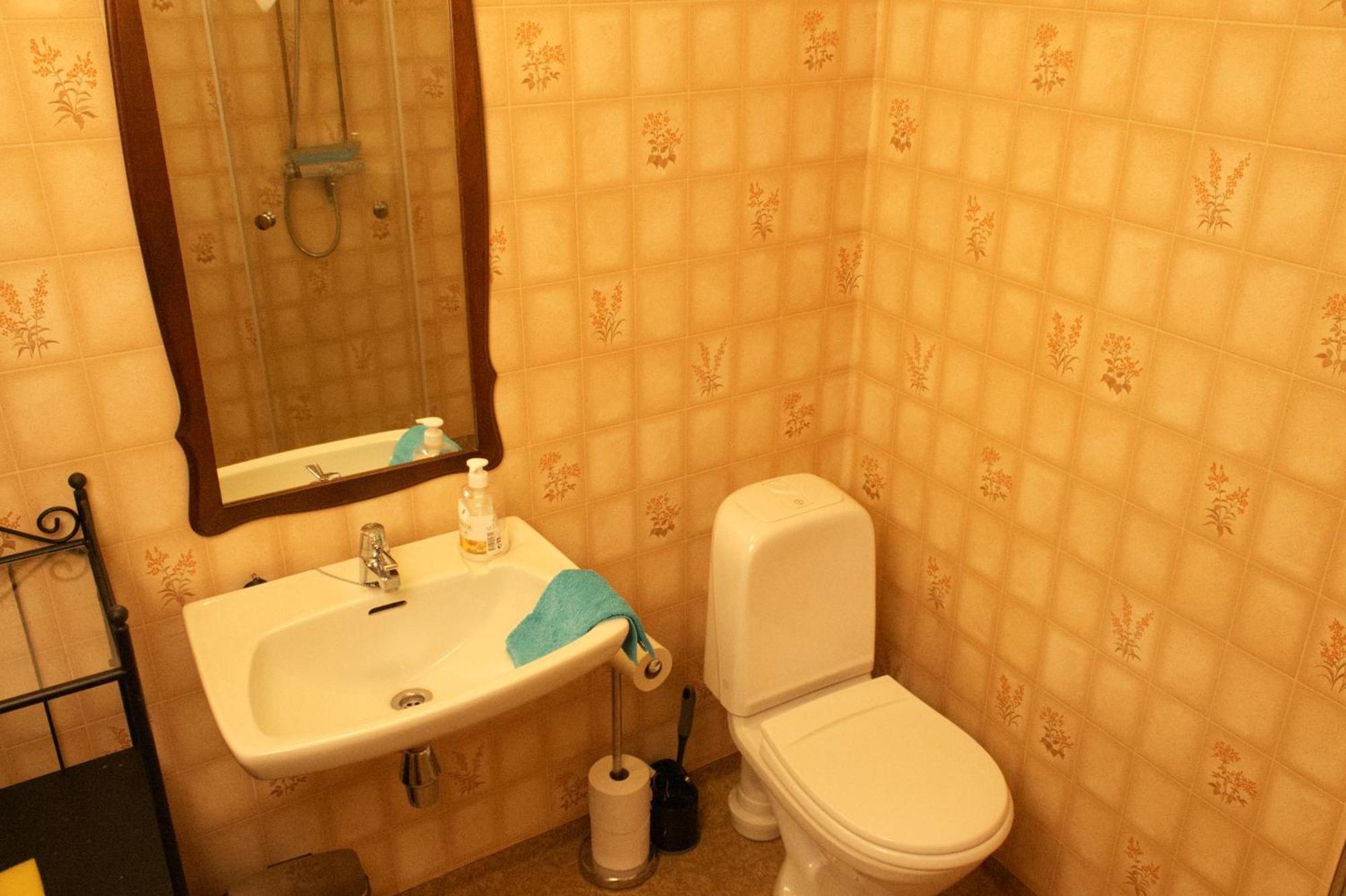 Bed And Breakfast Nordic Horn Brostadbotn Zewnętrze zdjęcie