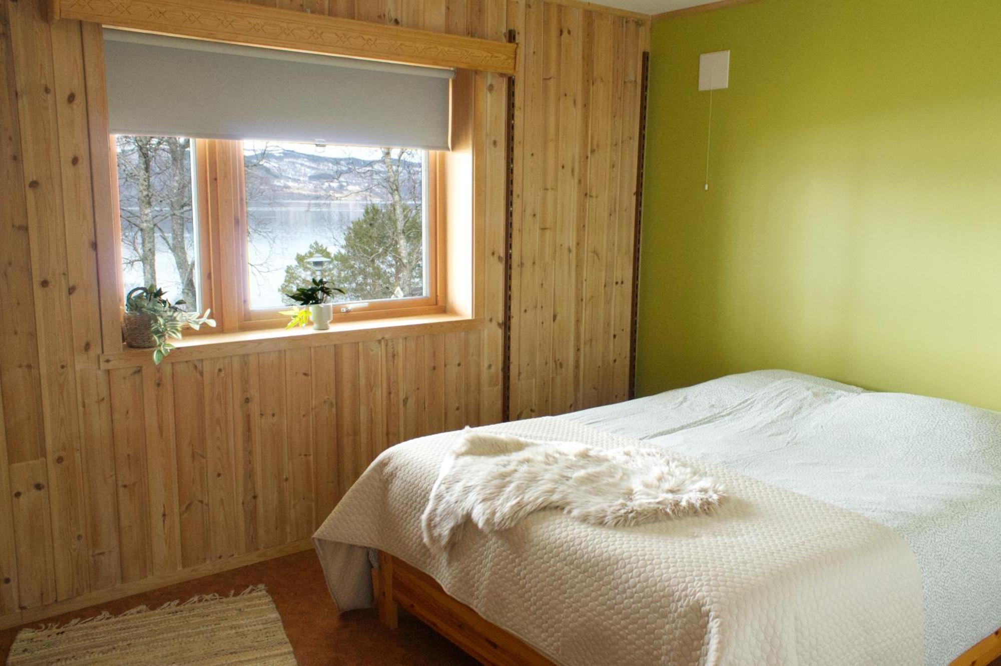 Bed And Breakfast Nordic Horn Brostadbotn Zewnętrze zdjęcie