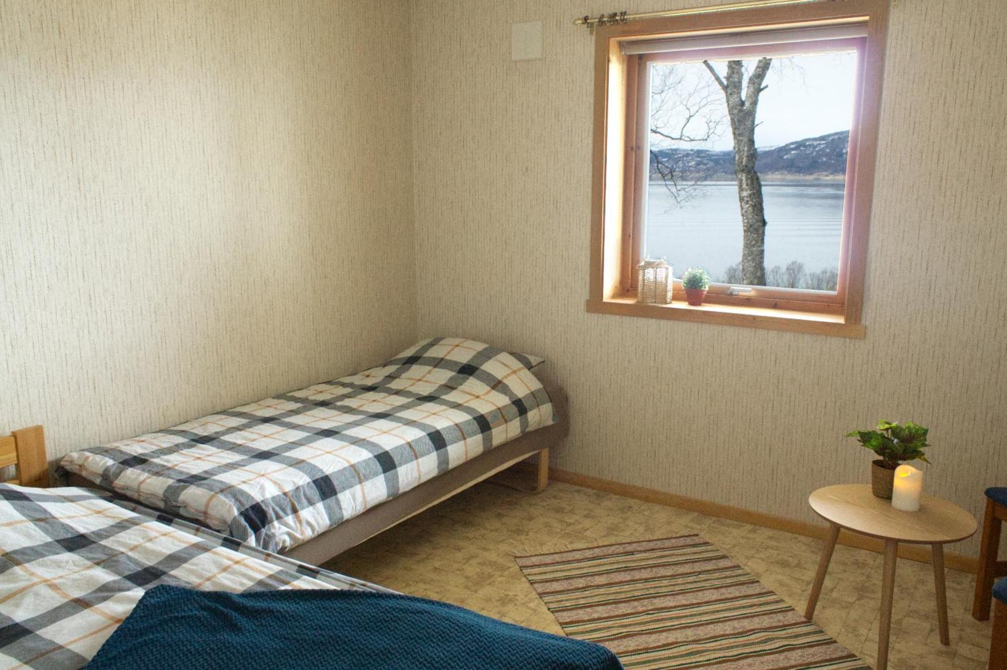 Bed And Breakfast Nordic Horn Brostadbotn Zewnętrze zdjęcie
